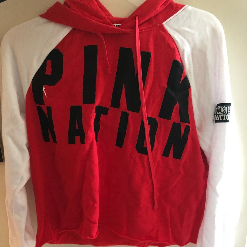 PINK sweatshirt brand new wthout tag